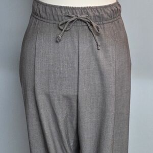 Old Navy High-Waisted Gray Billie Straight Women's Ankle Pants